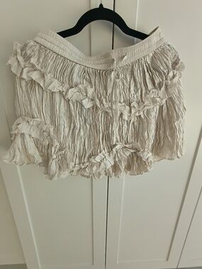 SUPER CUTE SAINT ART SMALL SKIRT